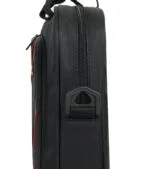 Procity Laptop Çantası Siyah - Kırmızı - Görsel 4
