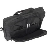 Procity Laptop Çantası Siyah - Kırmızı - Görsel 6